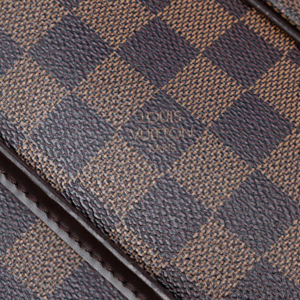 Louis Vuitton Damier Ebene Ipanema