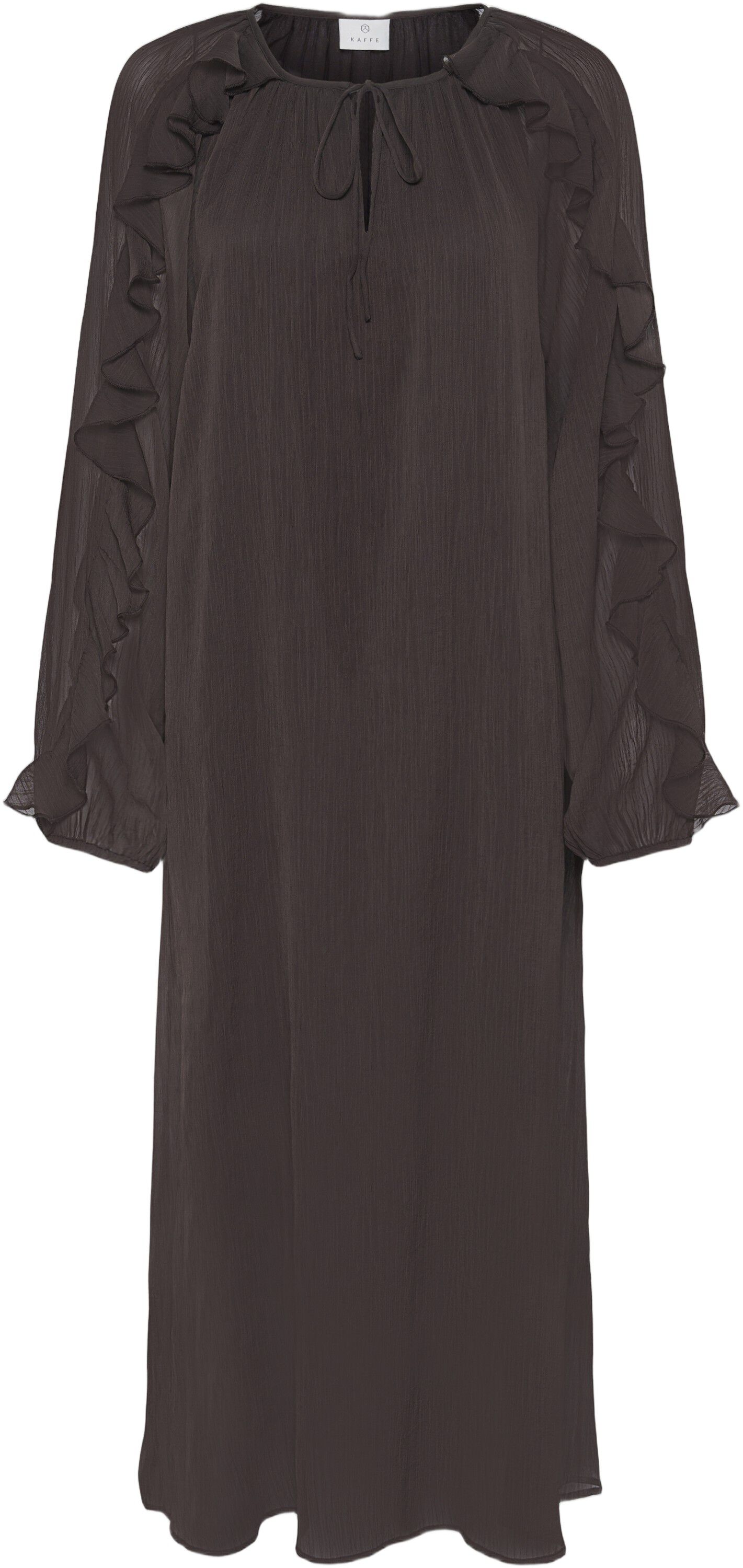 KAmila Chiffon Dress