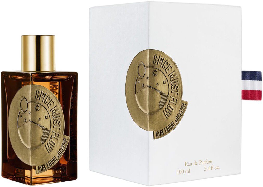 Spice Must Flow Eau de Parfum 100 ml
