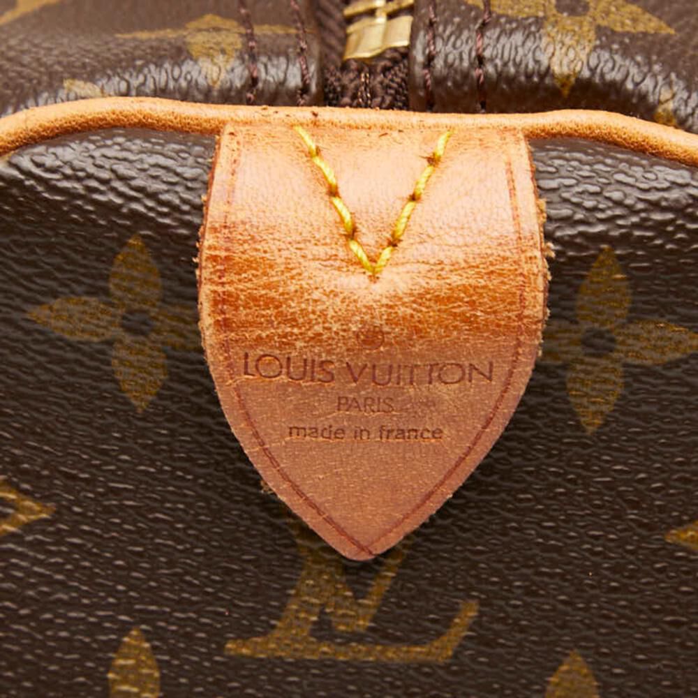 Louis Vuitton Keepall