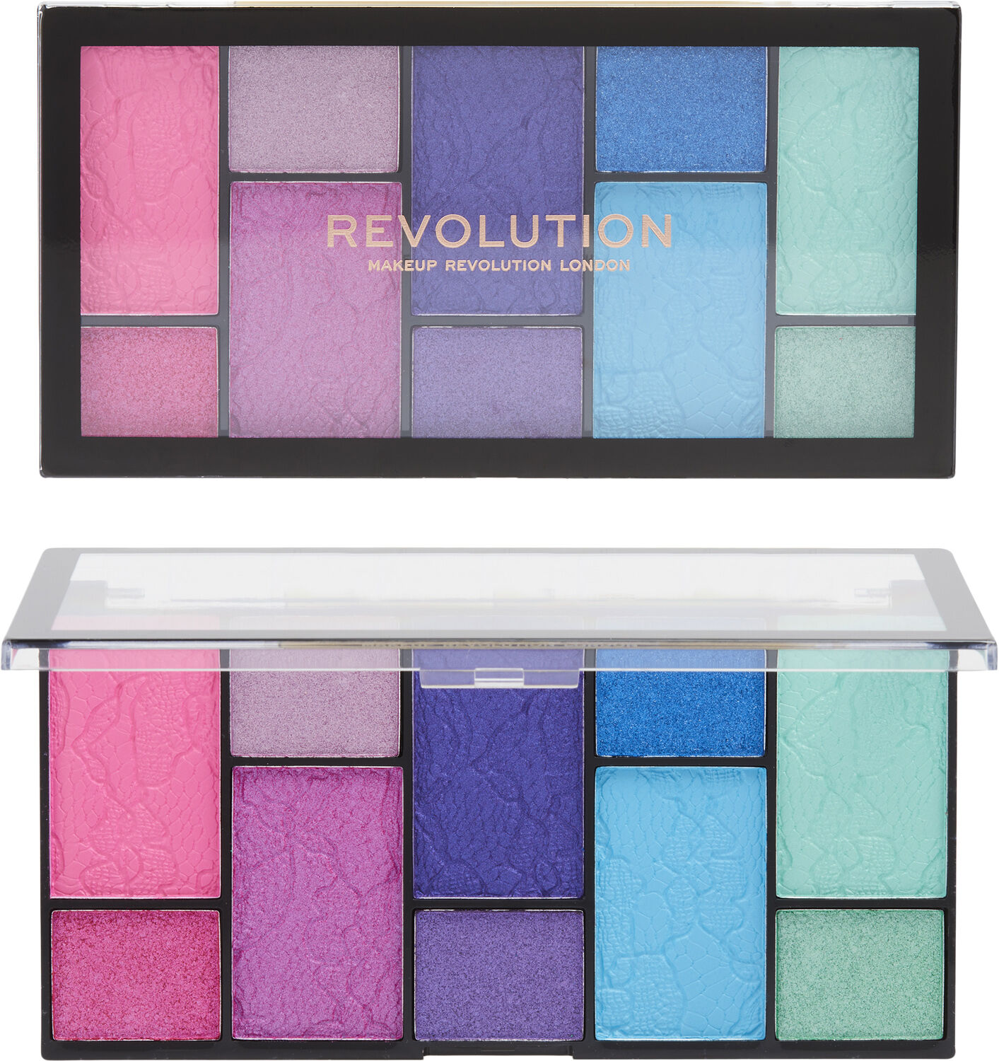 Revolution Reloaded Dimension Palette