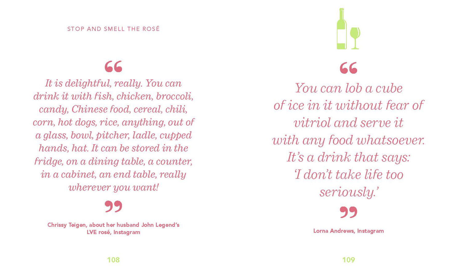 The Little Book of Ros&eacute;