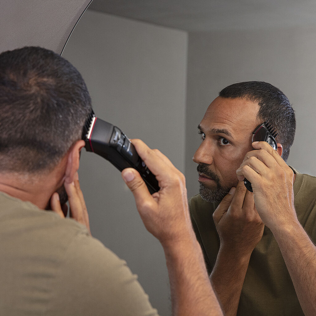 MN6X MenCare H&aring;rtrimmer