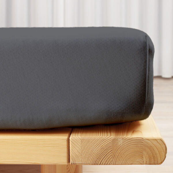 Økologisk boxlagen, jersey - GOTS, gr