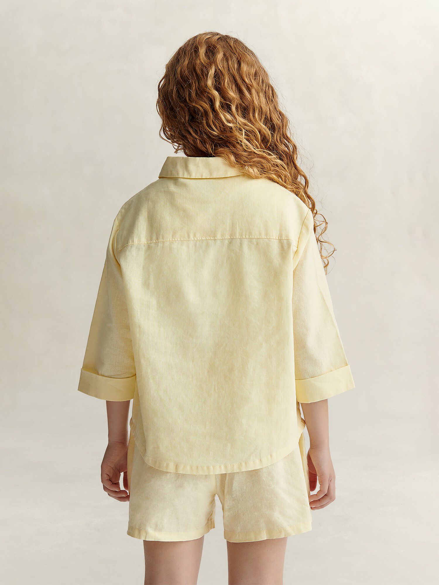 Relaxed Overshirt
