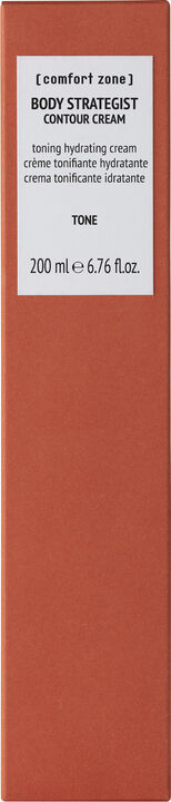 Body Strategist Contour Cream, 200 ml