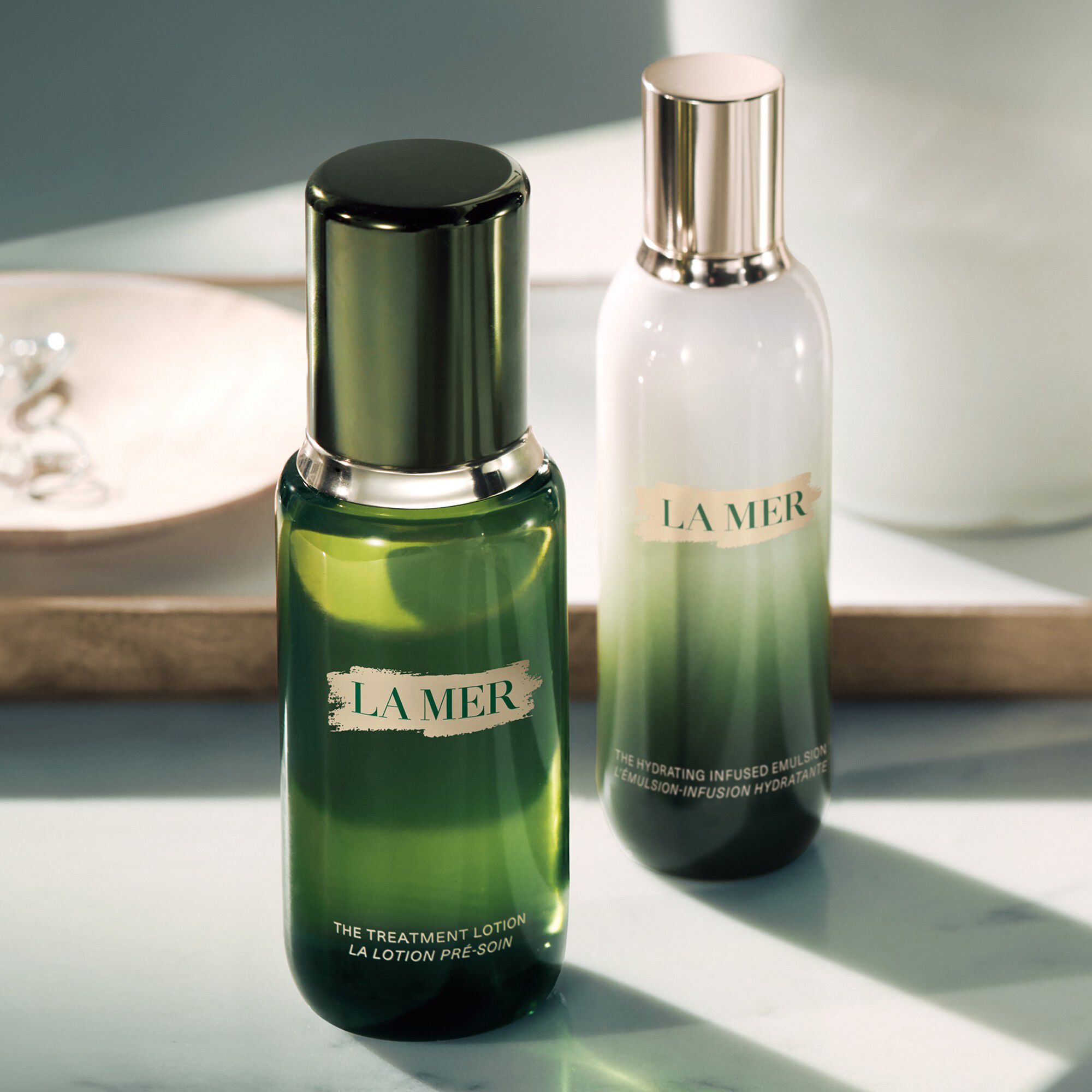 The Hydrating Infused Emulsion