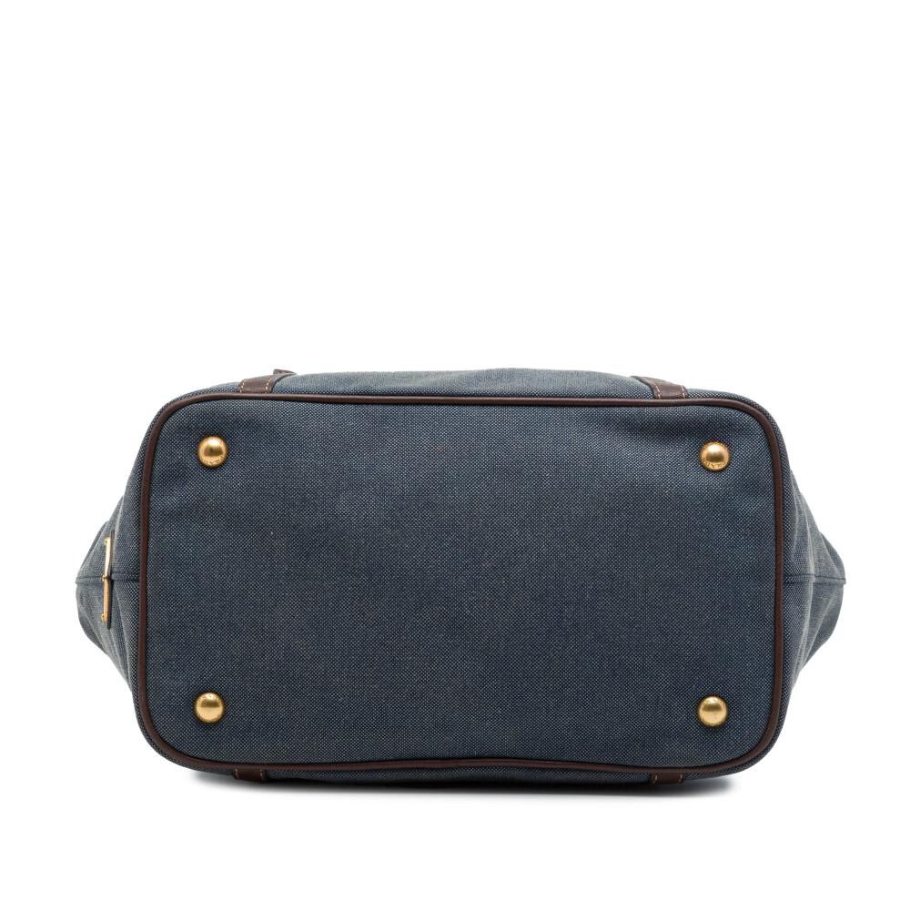 Prada Canapa Tote
