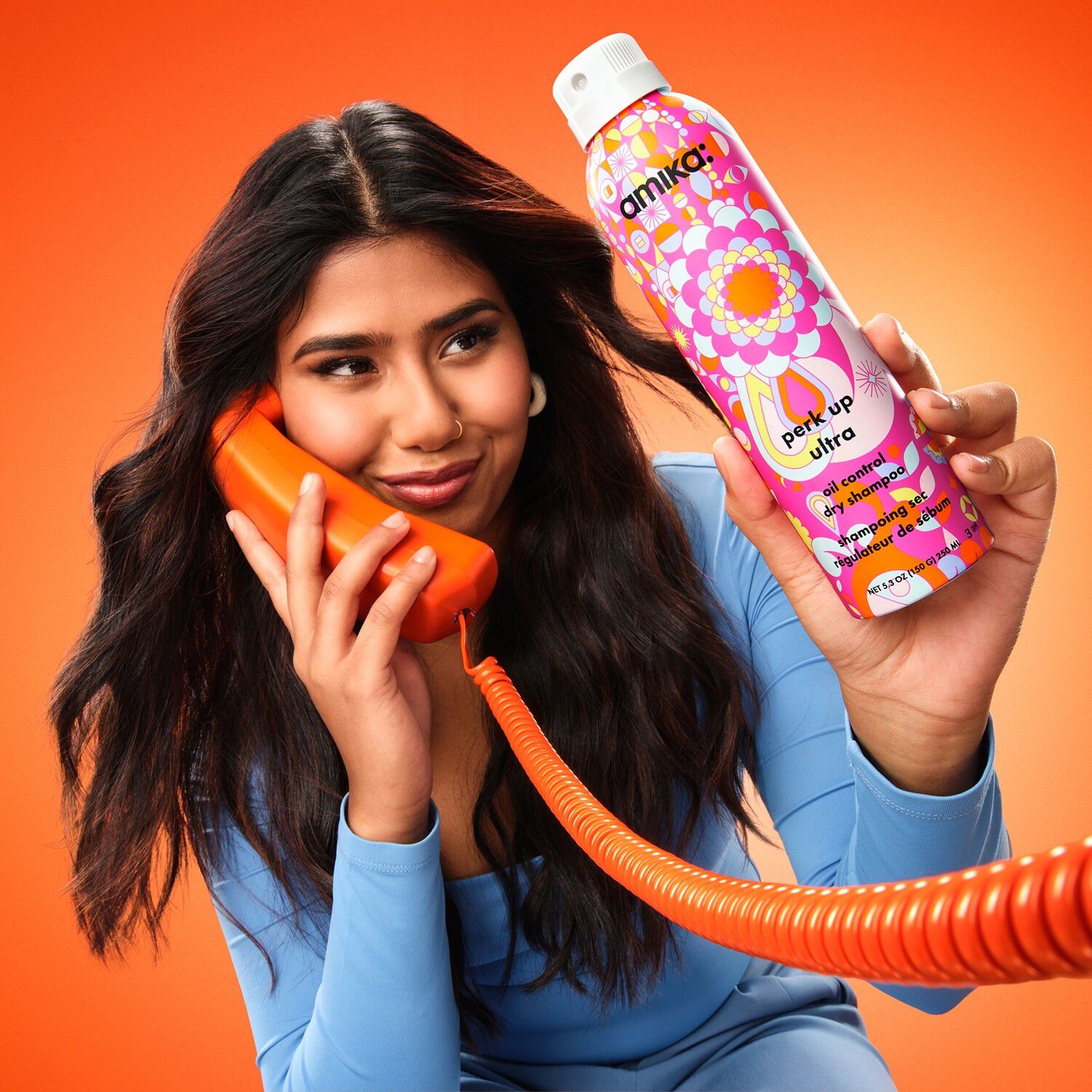 Perk Up Ultra - Talgreglerande torrschampo