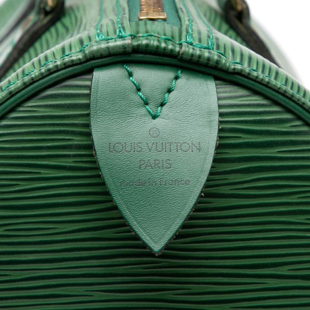 Louis Vuitton Speedy