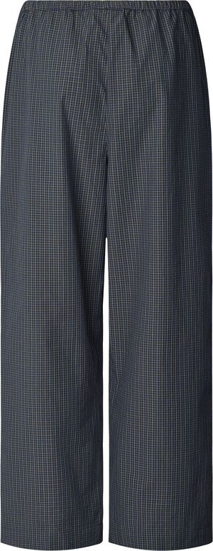 BELLA PANTS - POPLIN