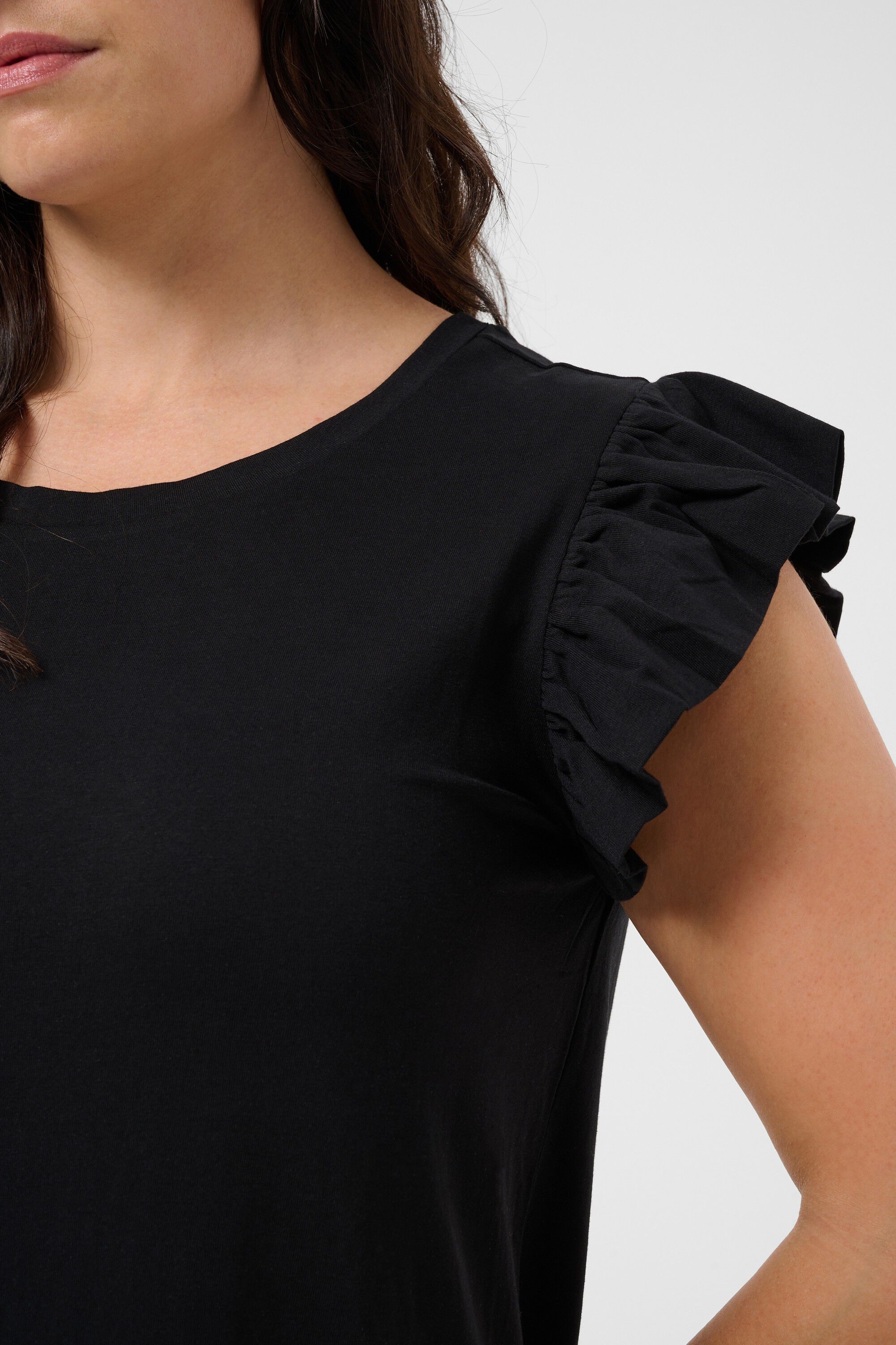 KCcaline Flounce Dress