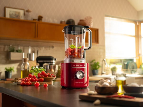 Pure power blender
