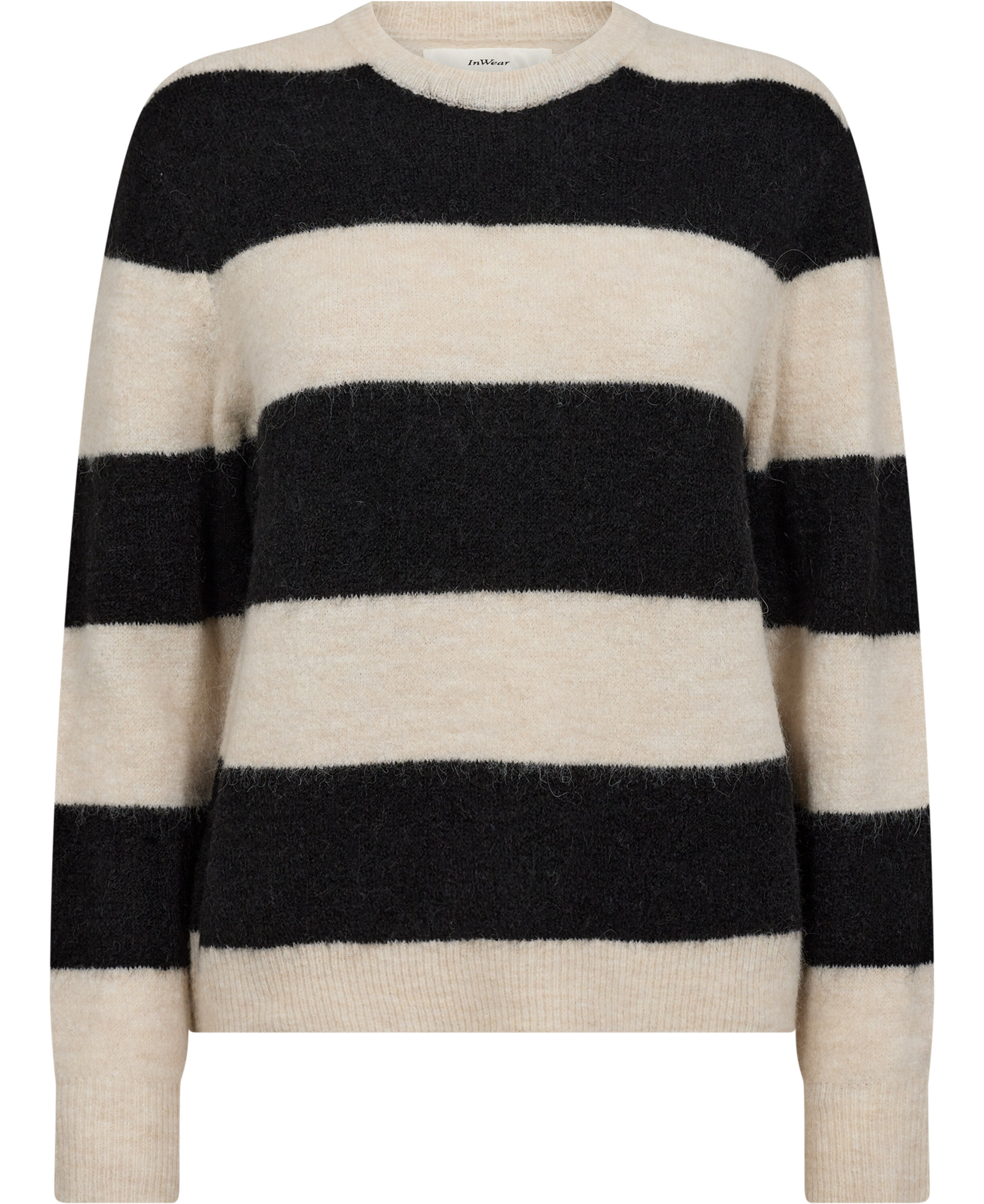 HarrietIW Stripe Pullover