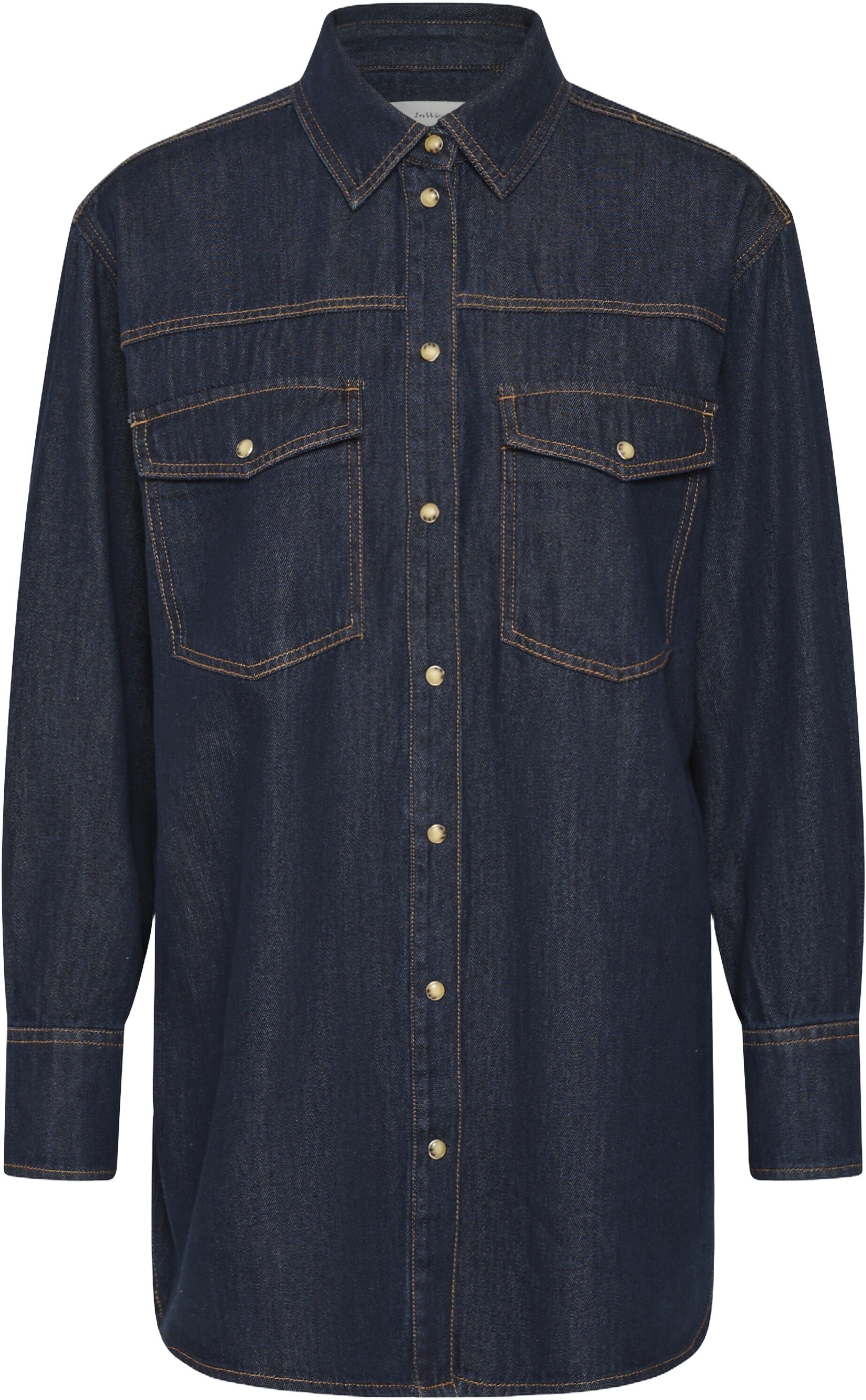 HIROIW OVERSIZED SHIRT