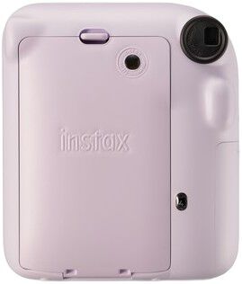 INSTAX Mini 12 kamera. Lilla