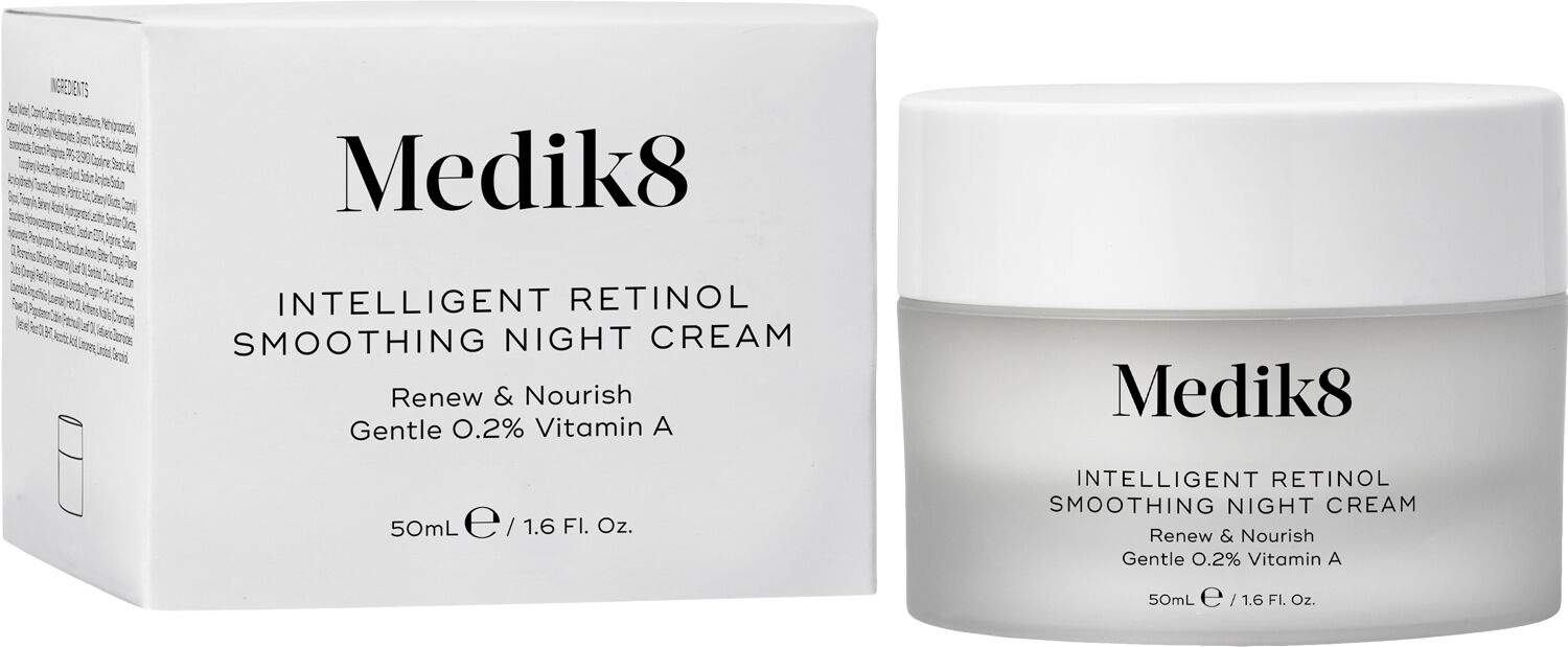 Intelligent Retinol Smoothing Night Cream