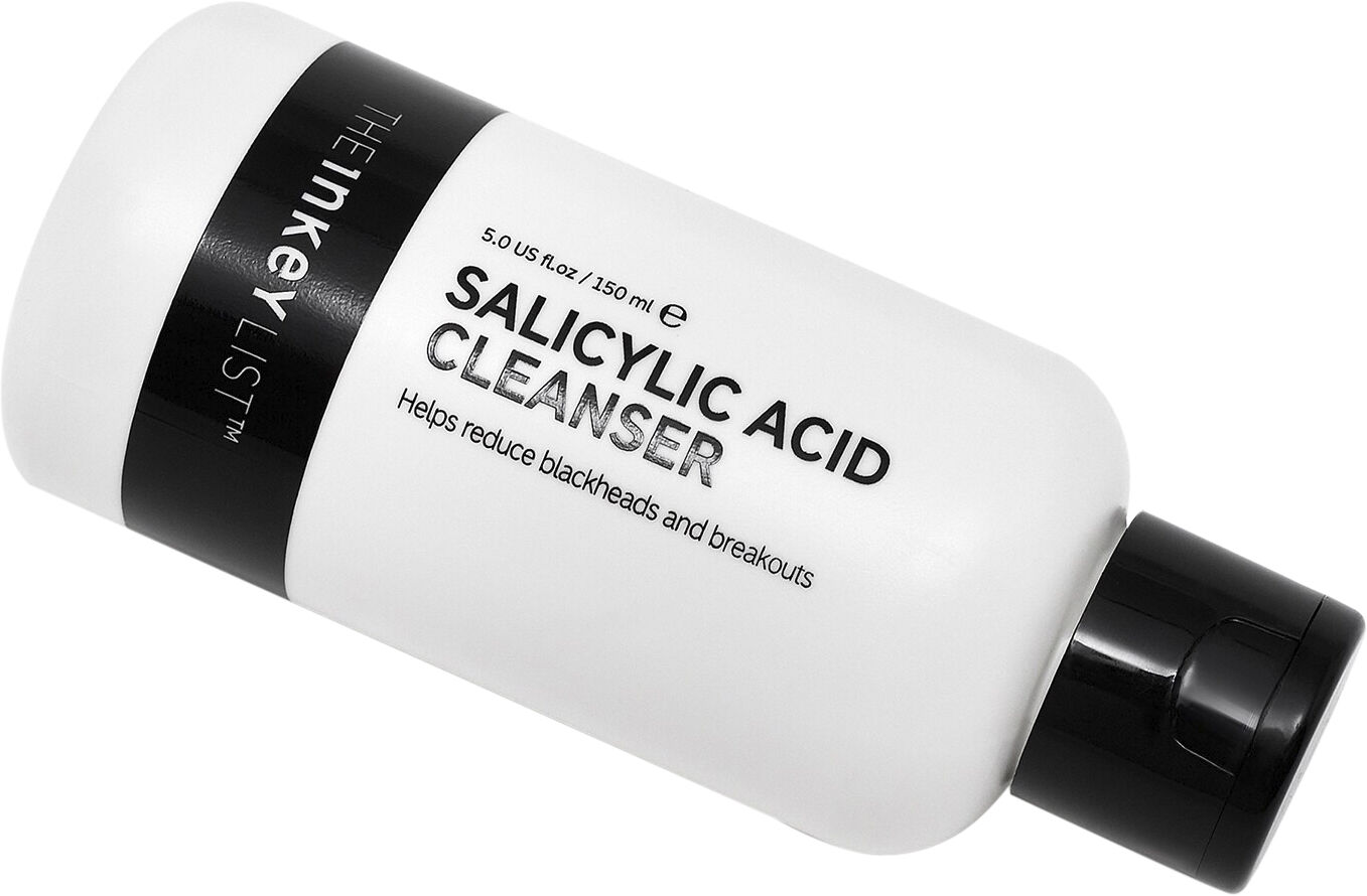 Fl&auml;ck- och porreng&ouml;ring med salicylsyra