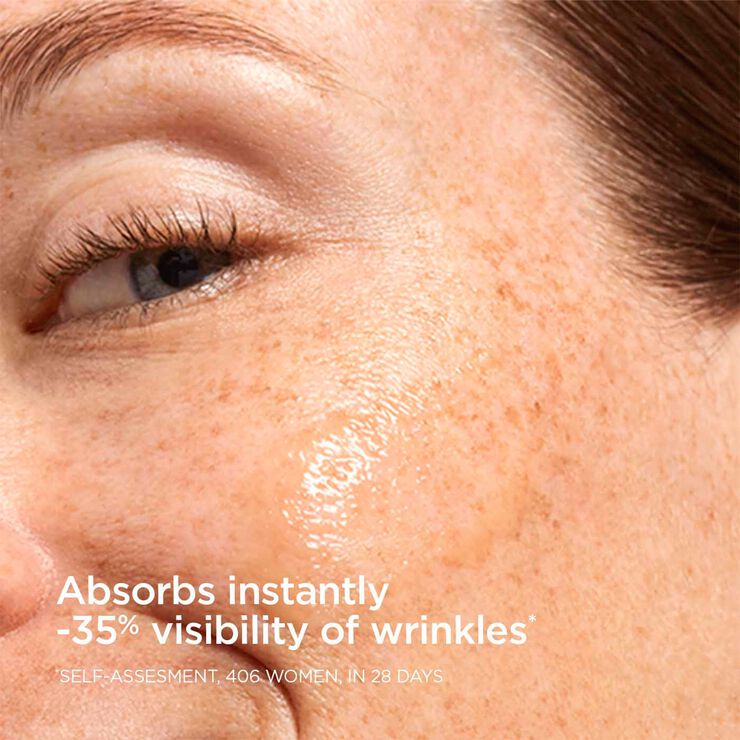 Double Serum Light Texture