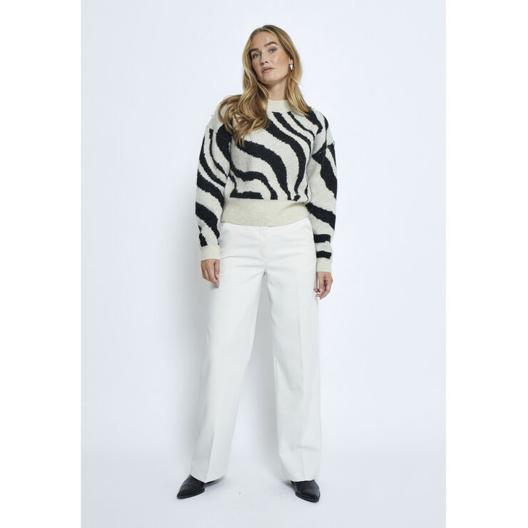 MSMelima Knit Pullover