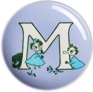 Moomin lille tallerken