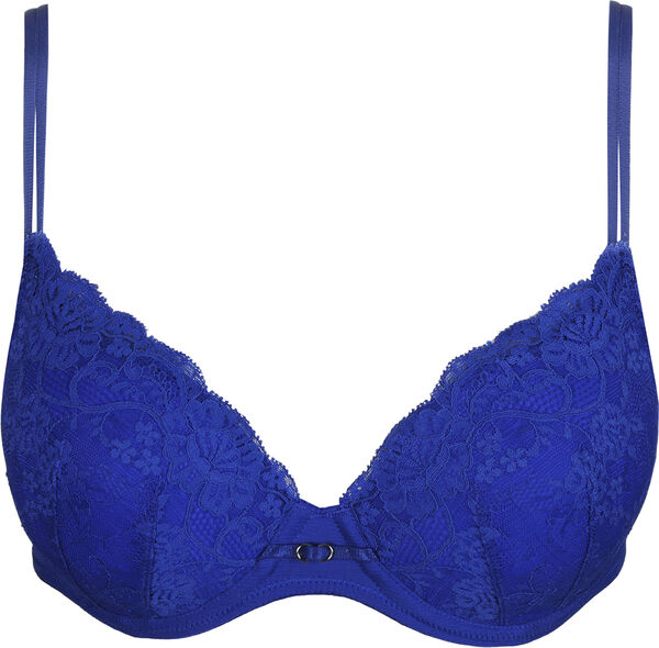 Melipha hjerteformet bh med vattering