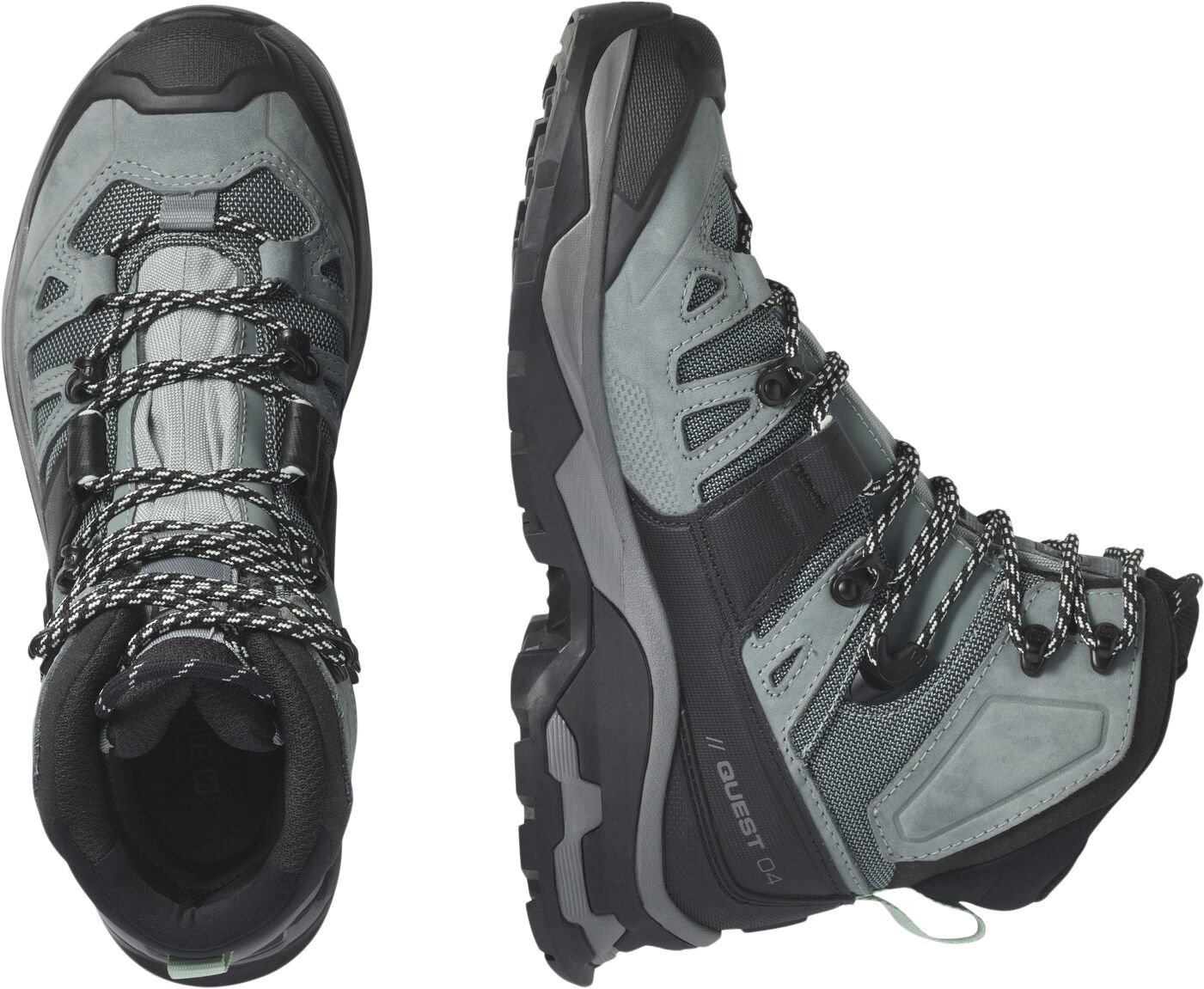 Salomon Quest 4 GTX vandrest&oslash;vle, dame