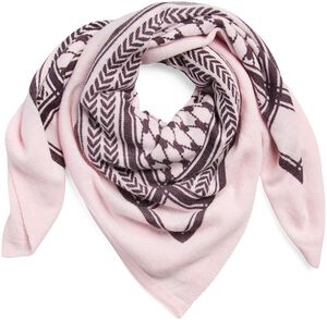 PCNOVIS SQUARE SCARF