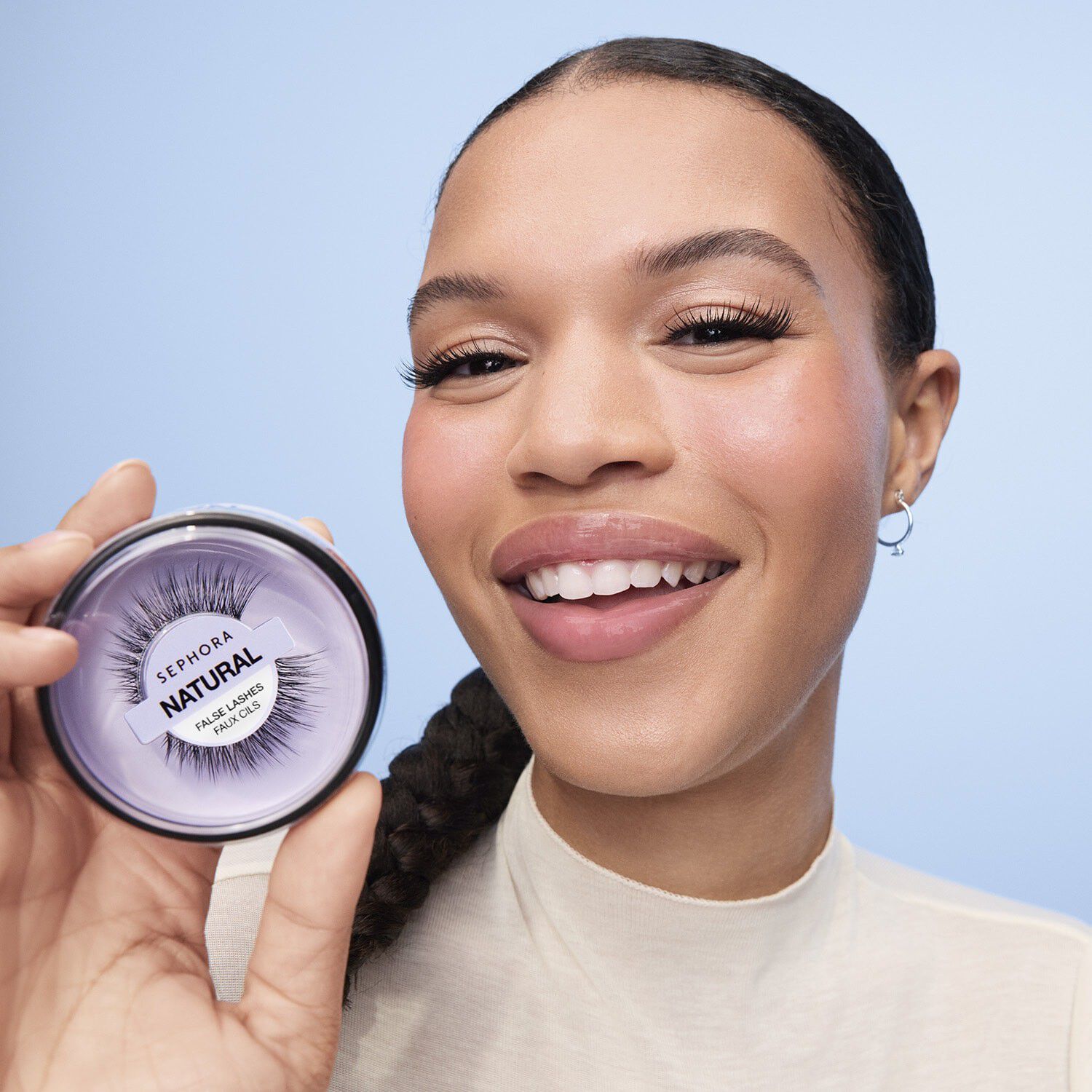 False Lashes Starter Kit - &Aring;teranv&auml;ndbart Startkit F&ouml;r L&ouml;sfransar