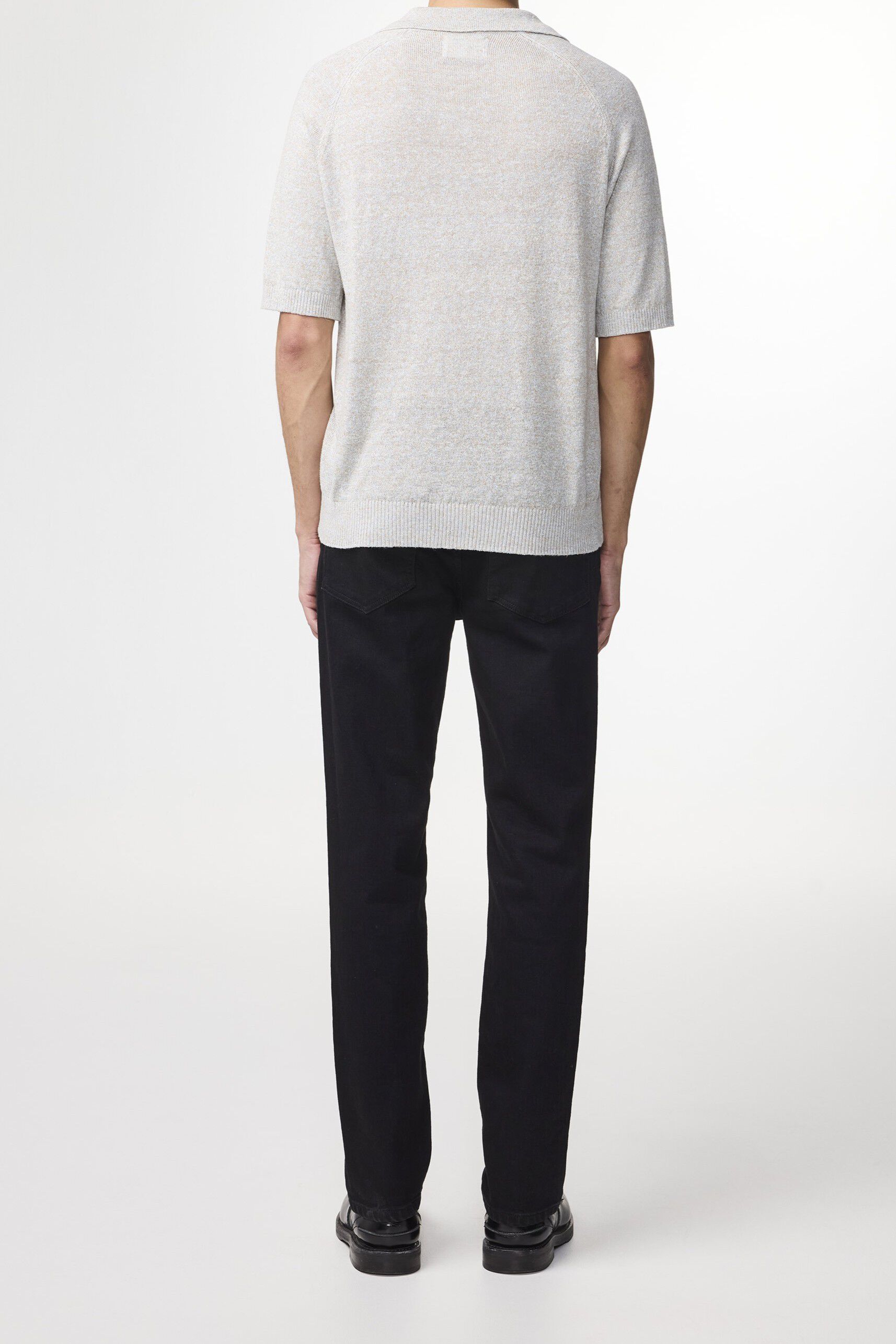 Cale V-neck Polo 6565