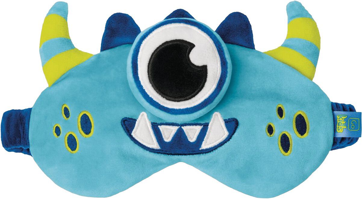 Monster Snuggle Eye Mask