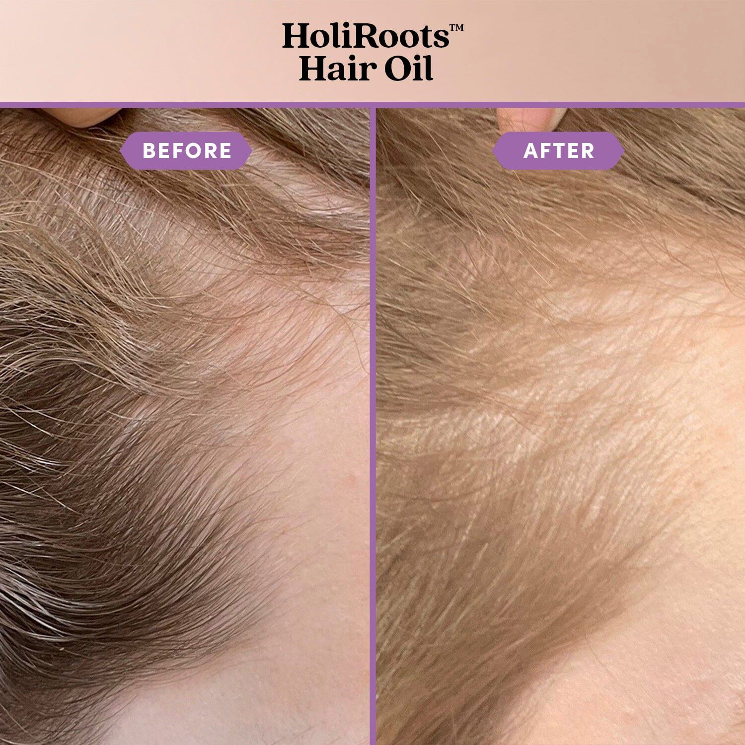 Wild About Volume - &aring;terfuktande rutinset, tunt till medeltjockt h&aring;r