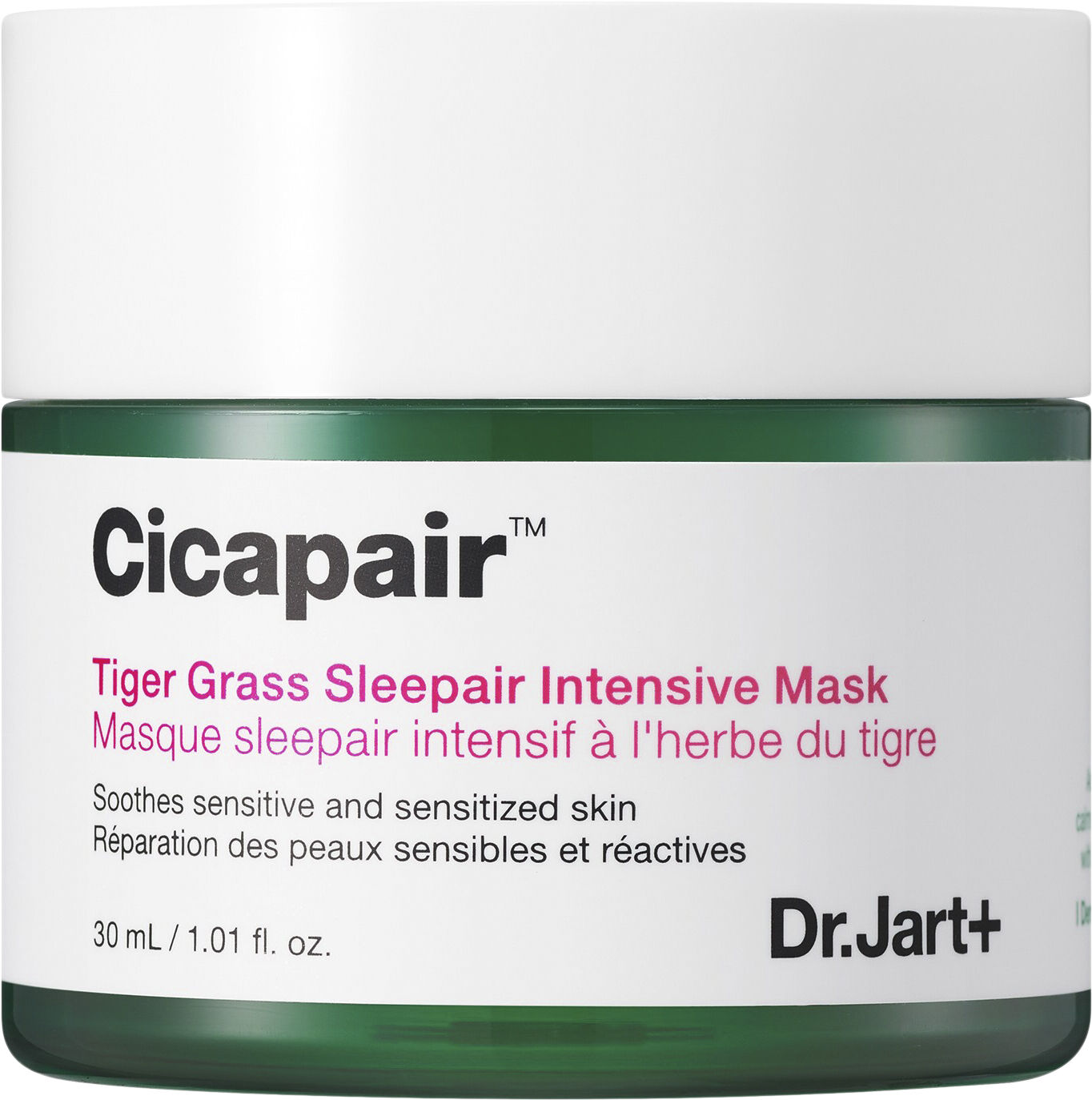 Cicapair - Mini Tiger Grass Sleepair Intensive Mask