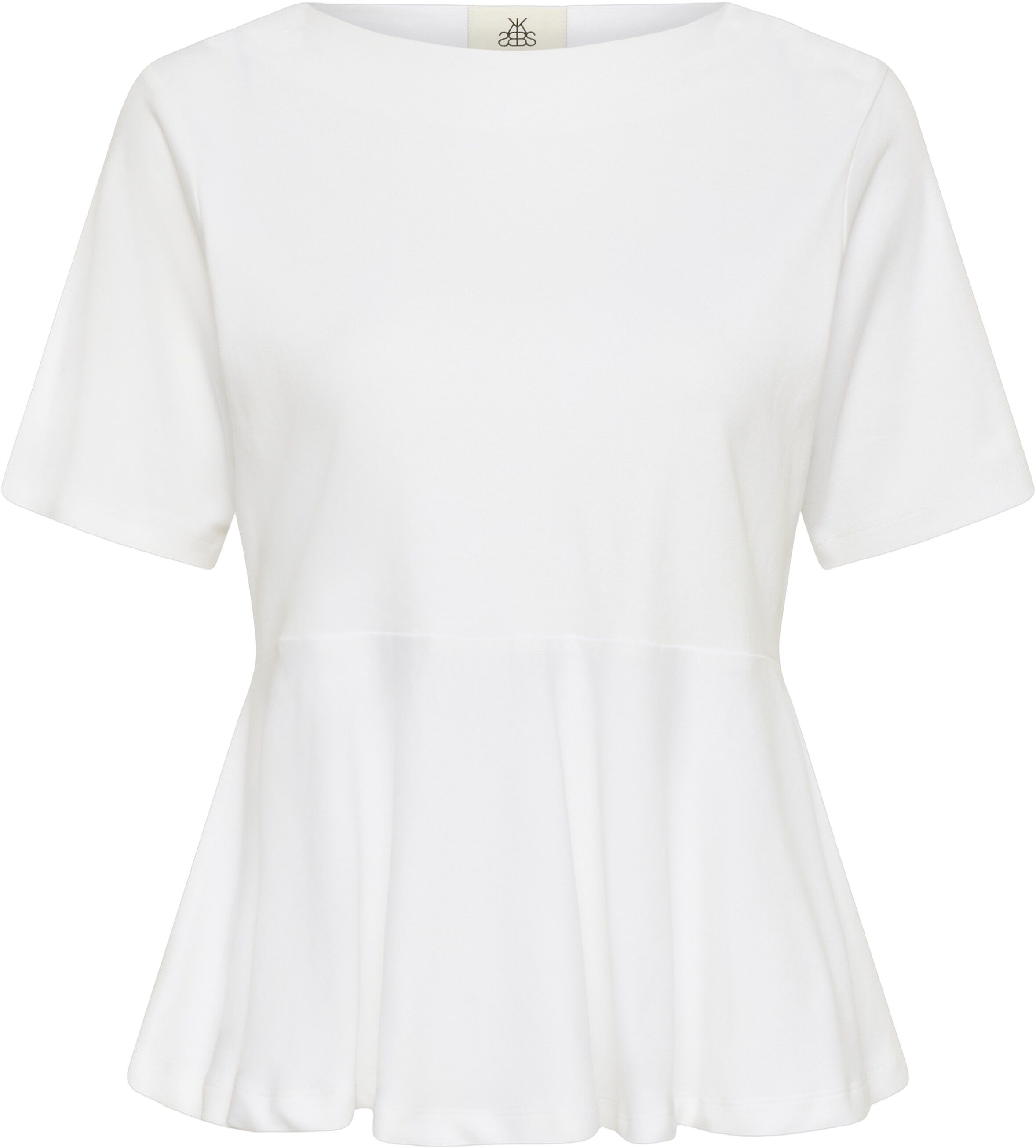 KBNooma Peplum Tee
