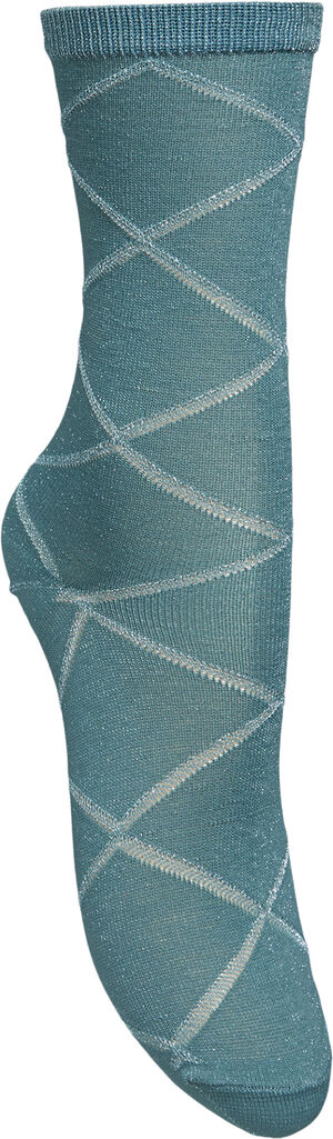 Diamond Glitter Sock