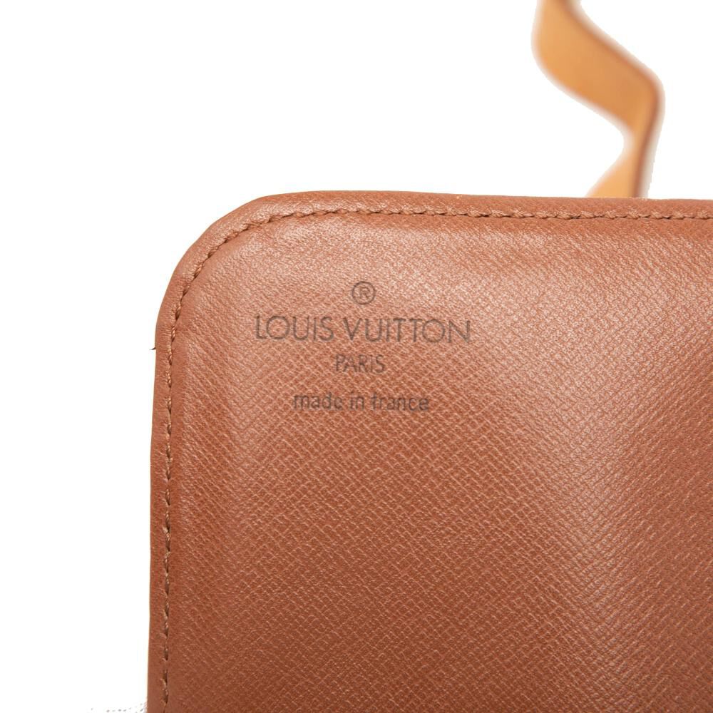 Louis Vuitton Cartouchiere
