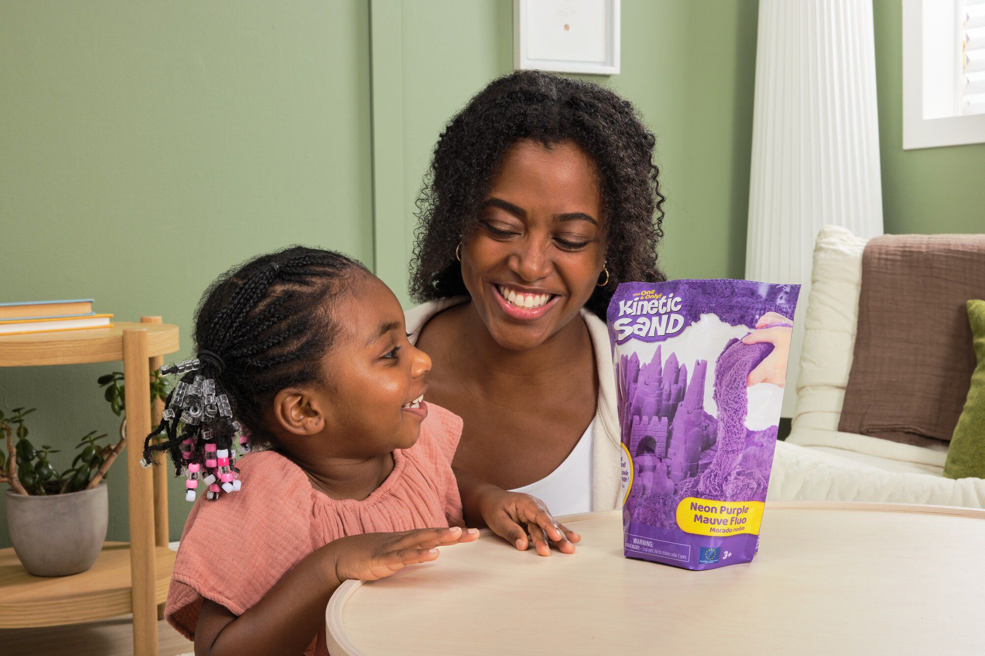 Kinetic Sand Colour Bag P