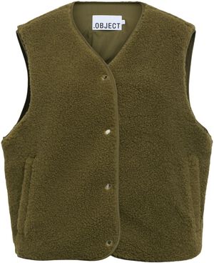 OBJELLA WAISTCOAT NOOS
