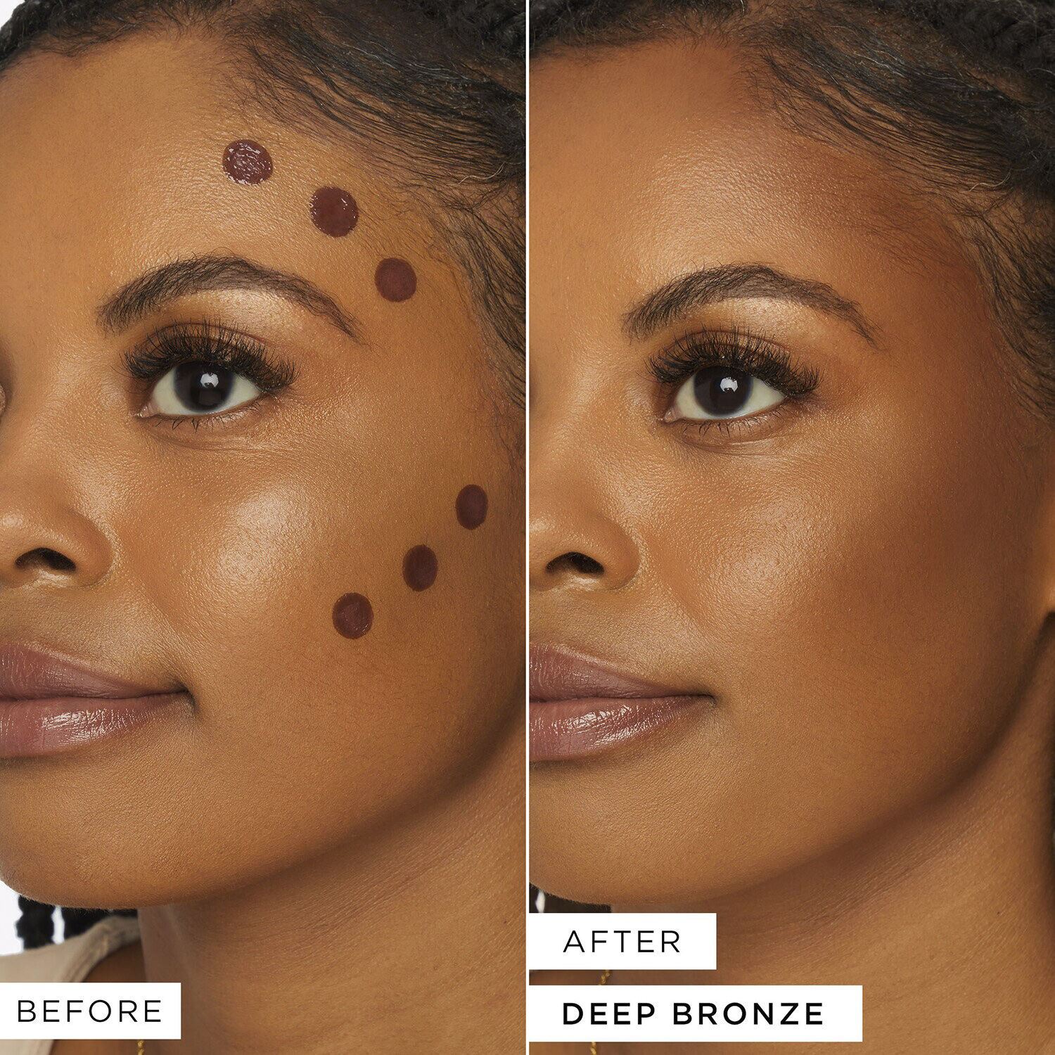 Sculpt Tape Contour - Contouring