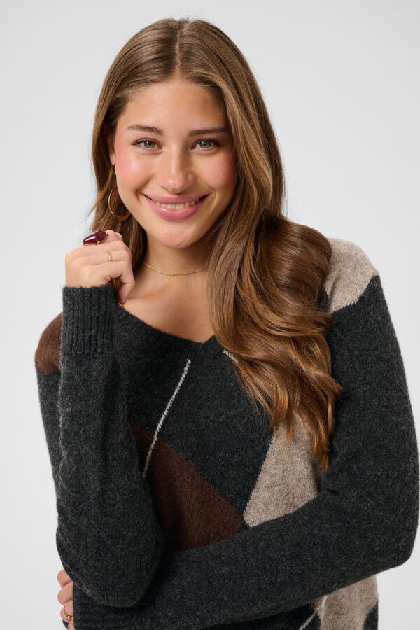 CRHope Knit Pullover