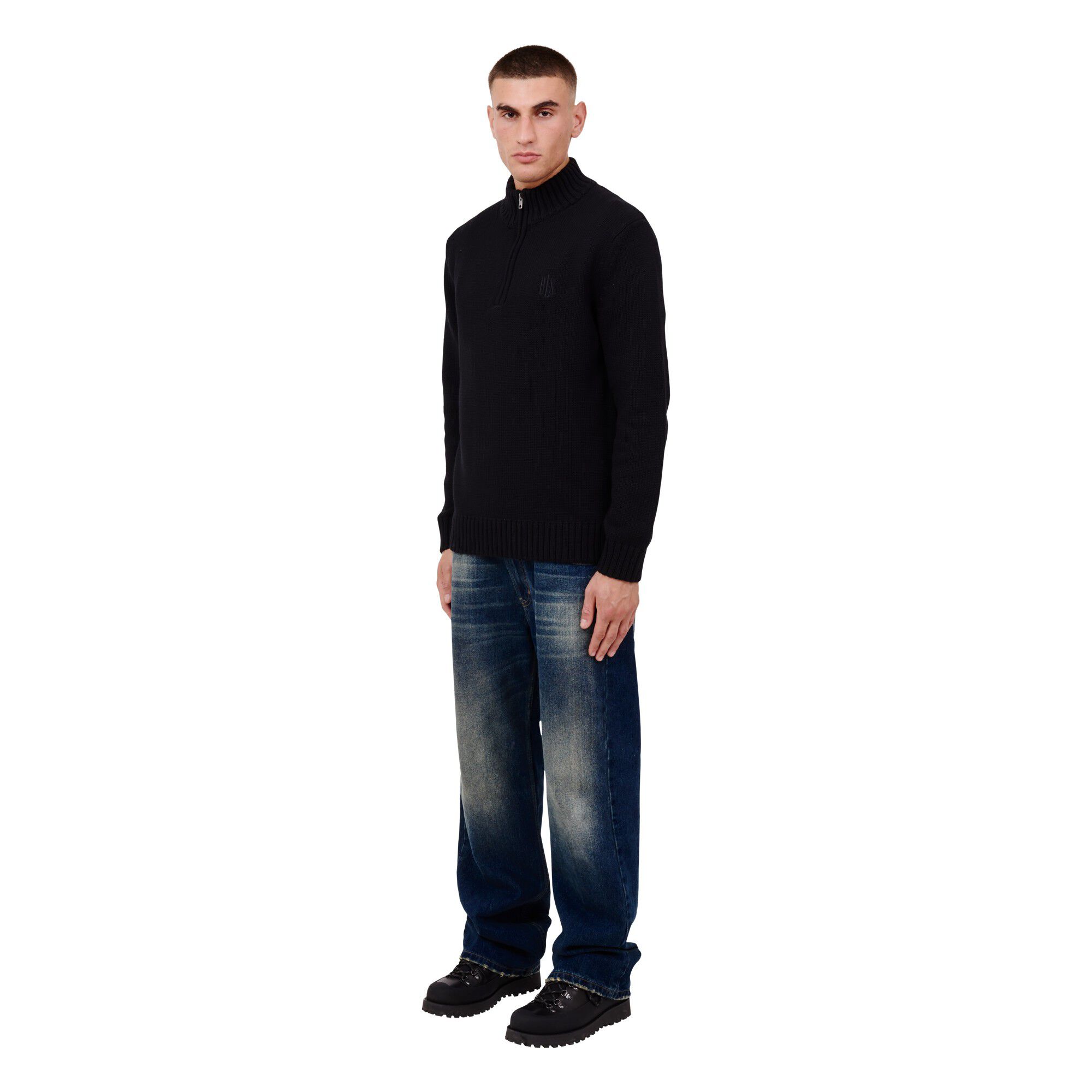 Emmet Half Zip