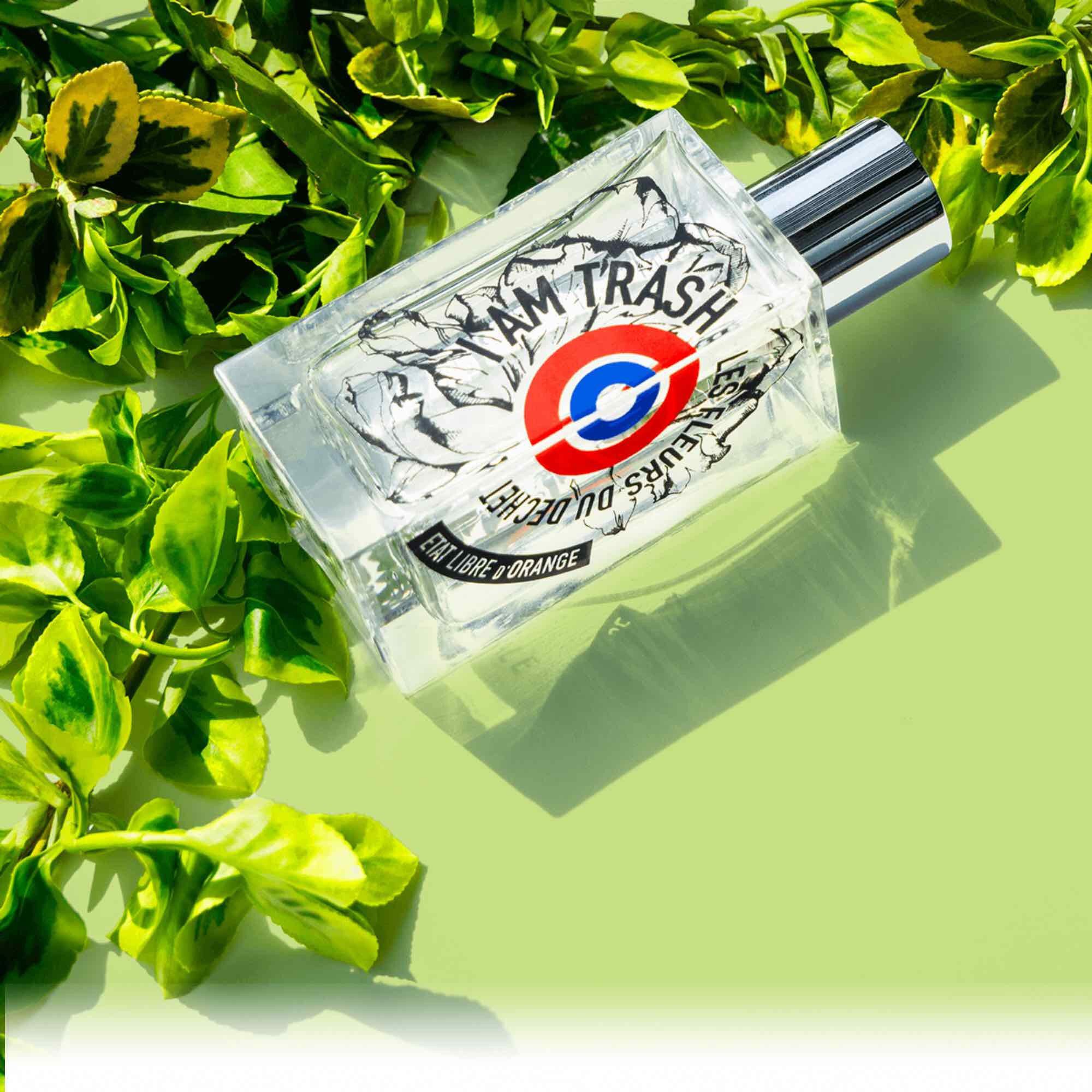 Les Fleurs du D&eacute;chet - I am Trash Eau de Parfum 50 ml