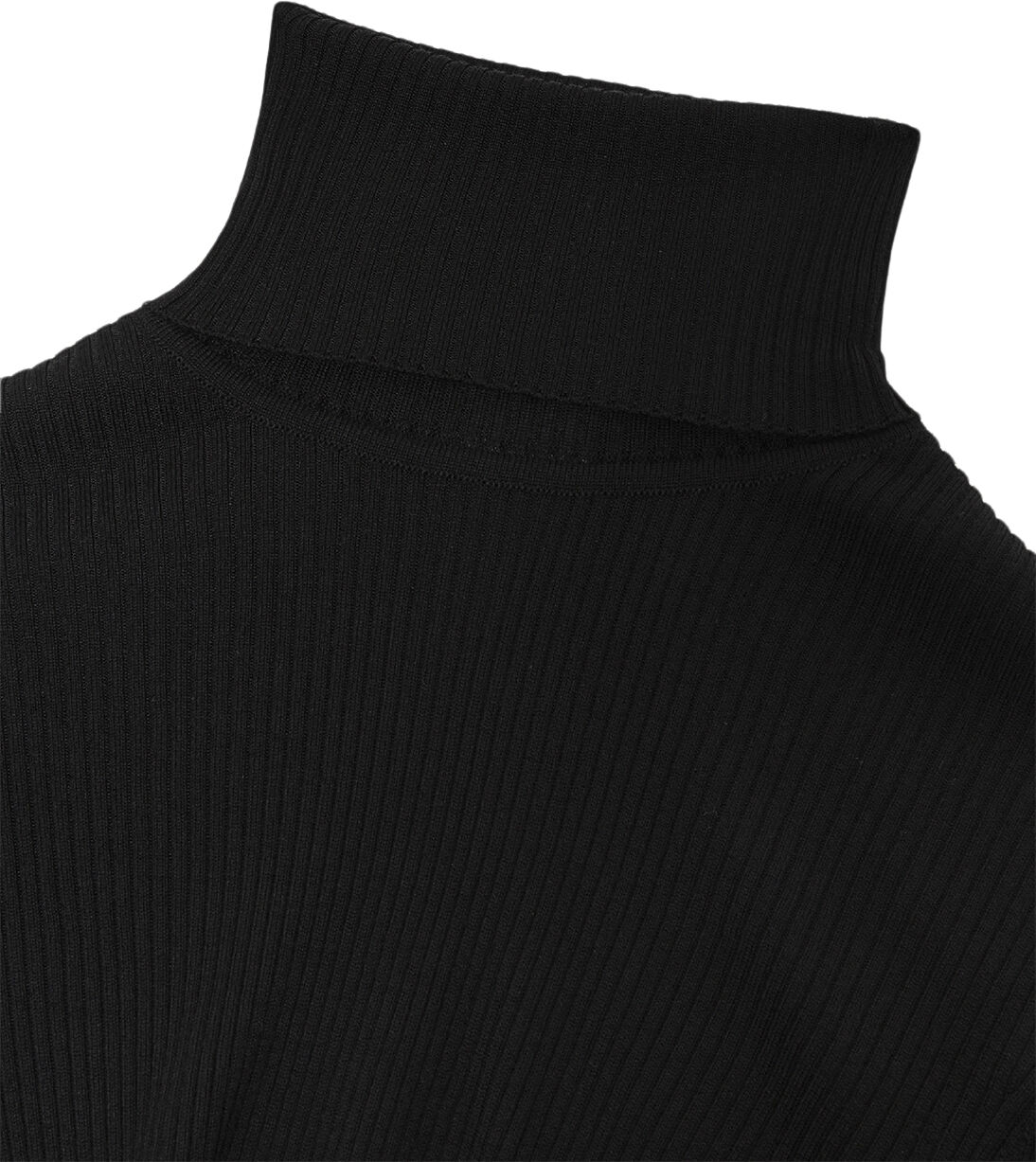 Merino Fine Rib Pullover