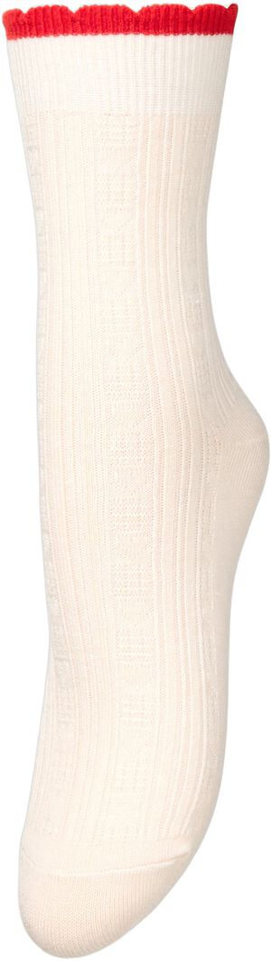 Scallop Sock