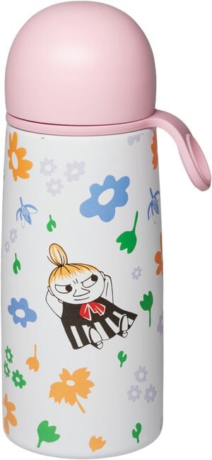 Moomin thermos bottle 0,45L Little My