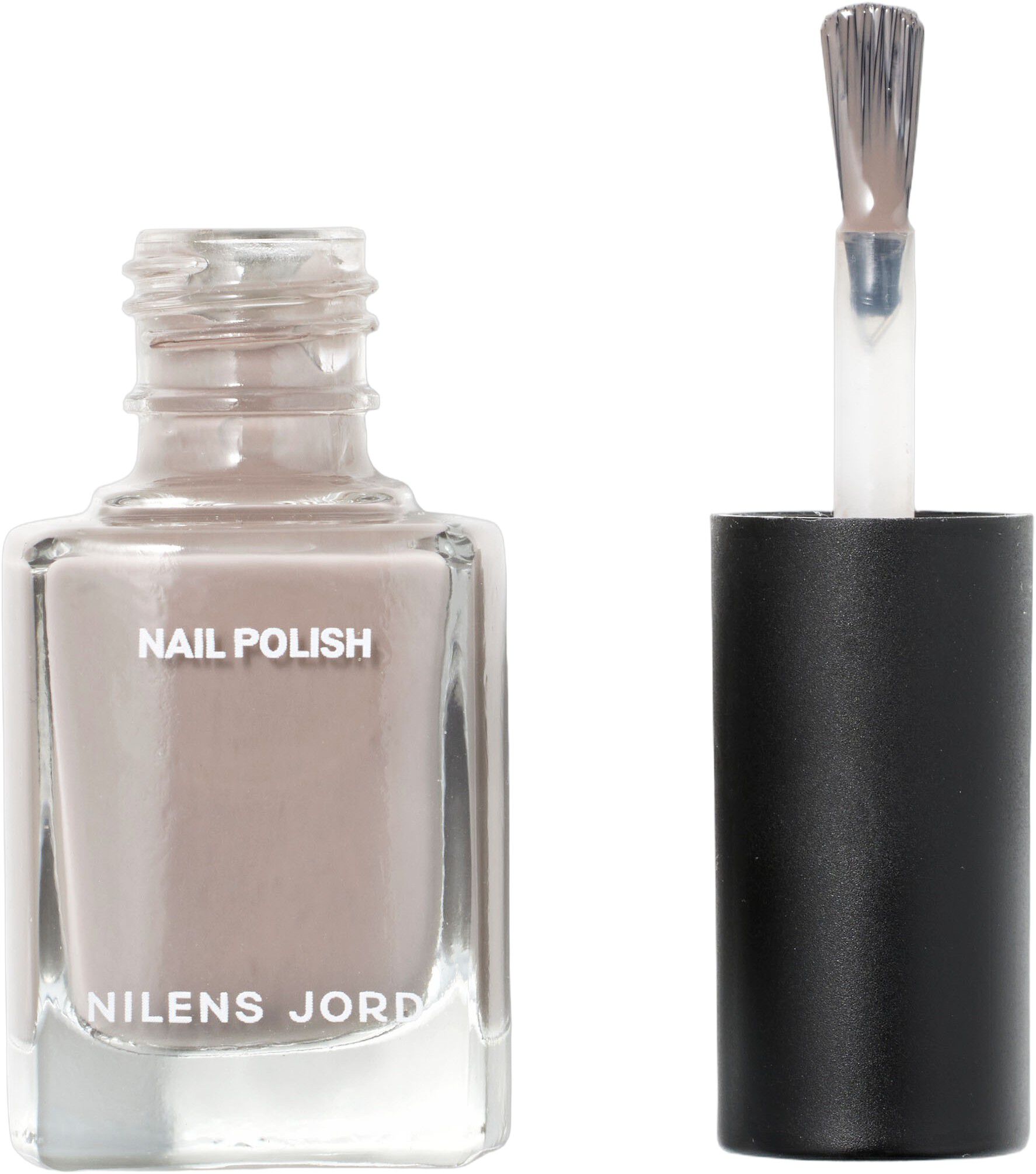 Nail Polish Taupe Grey