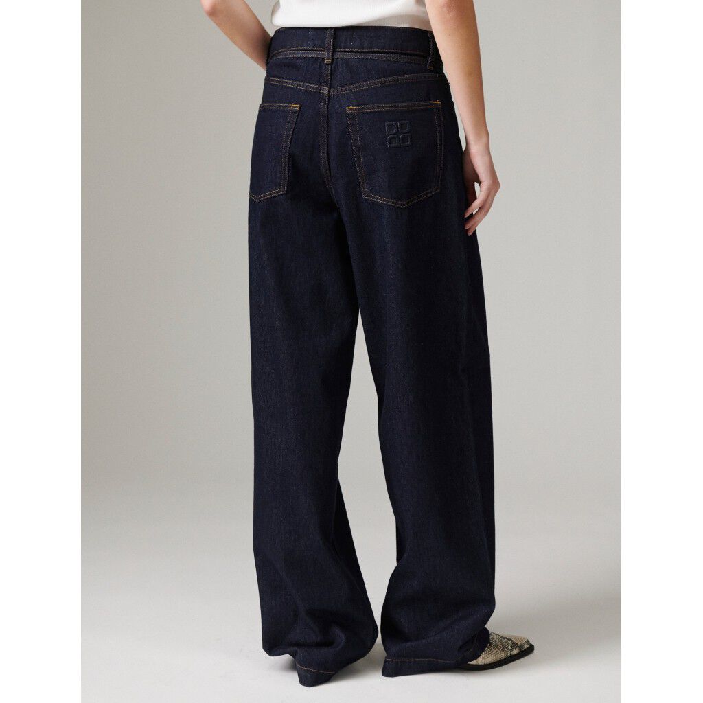 Andi - Relaxed Denim