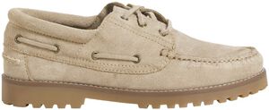 JFWBROOKLYN SUEDE BOAT SHOE LN
