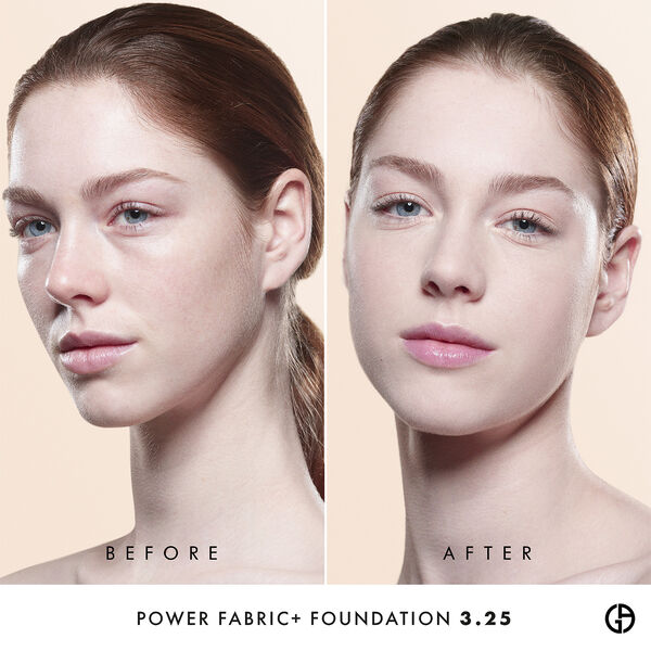 Armani Power Fabric+ Foundation 3. 25