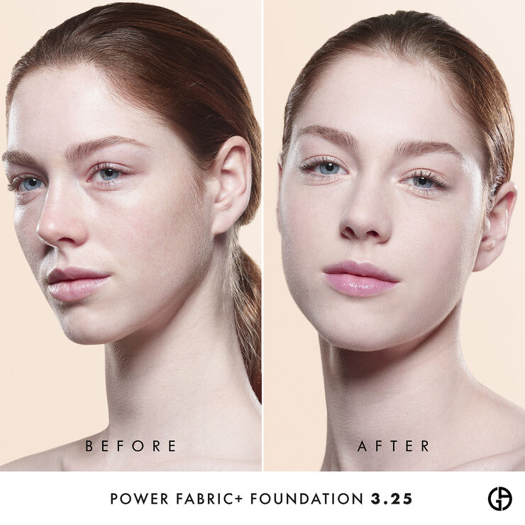 Armani Power Fabric+ Foundation 3. 25